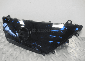 Grill gril atrapa nissan leaf ii 2 62072-5SK0D 217821-00 2017 5