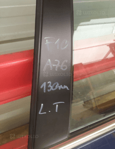 Bmw F10 drzwi tylne lewe lewy tył A76 tiefseeblau 8