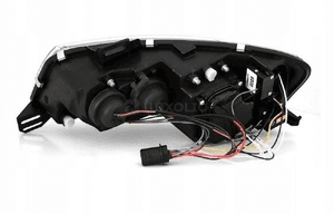 Lampy reflektory fiat stilo od 2001 do 2008 hatchback daylight led 4