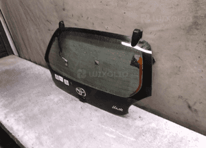 Klapa tył bagażnika szyba tylna toyota aygo 1 i 5