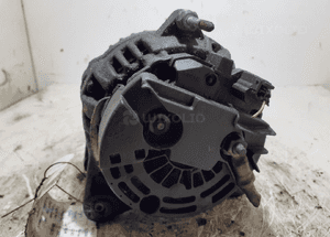 Alternator renault 1.5 8200660033 0124425071 oryginał wysyłka! 3