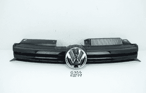 Vw golf vi 2010- atrapa grilla zderzaka przód 5K0853653 1
