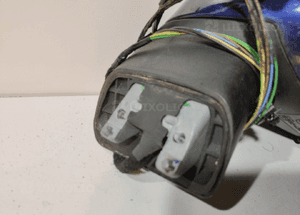 Lusterko elektryczne prawe citroen C4 kpu 7-PIN oryginał 4