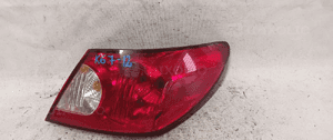 Tyl tylna lampa prawa chrysler sebring 3 1