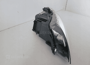 Audi Q7 4L Lift Lampa przednia xenon Lewa - 12647 3