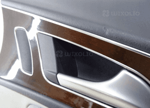 Boczek tapicerka drzwi audi A6 C7 4G 4G0867306 7