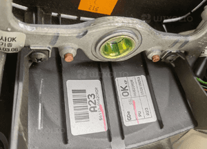 Kierownica multifunkcja 56110-A6620 hyundai I30 ii 2