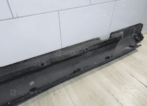 Listwa nakładka progowa prawa volvo S60 V60 ii 31333005 10