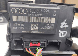MODUŁ STEROWNIK DRZWI AUDI Q7 4L 4L0907290 2