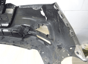 ZDERZAK PRZOD NISSAN QASHQAI 2 II LIFT pdc6 xenon 15