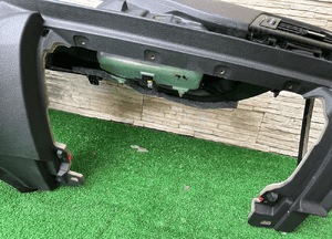 DESKA KONSOLA AIRBAG PODUSZKI BMW 3 4 F30 F31 F32 F33 F34 F36 BEZ HUD 5