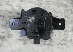 Halogen lewy Nissan Qashqai 07r. 89206411 CAŁY 2