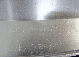 Zderzak przedni RENAULT MEGANE E-TECH 620224891R 14