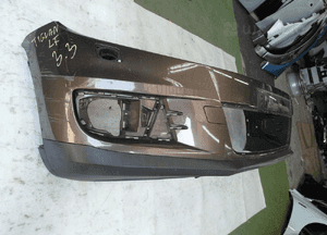 Vw tiguan 5N lift same spryski bdb zderzak przedni 2