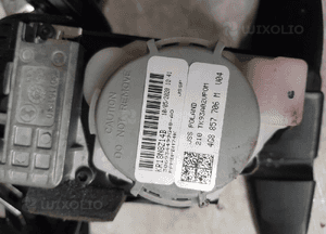 Audi A6 C7 pas bezpieczeństwa prawy przód 4G8857706M 2