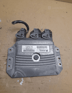 ZESTAW STARTOWY PEUGEOT / CITROEN NR: SW9661700480 s118539002d 8200606825 8200509516 8200468517 13