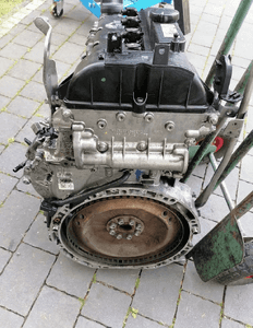 Silnik Mercedes C Klasa W204 E Klasa W212 2.2cdi 651 4