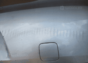 Zderzak tylny tył skoda superb ii kombi 4
