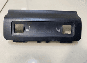 Audi A4 B6 zaślepka tynelu grzania kanapy 8E0863351 1