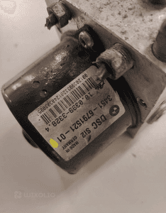 Bmw E87 E90 E92 6787837 3451679152101 pompa abs 4