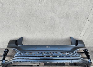 Zderzak tyl tylny audi Q2 81A lift fl s-line  dol 1