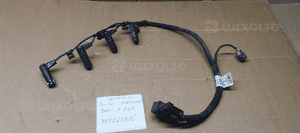 Wiązka instalacja świec żarowych BMW I E87 2.0D 7802158 7802157 1