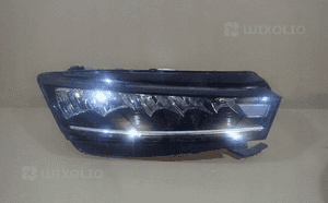 Lampa prawa prawy full led skoda octavia 4 iv 20- 1