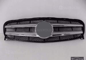 Mercedes GLA W156 Atrapa / Grill - 4076 5