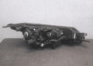 LAMPA PRZÓD LEWA NISSAN QASHQAI J11 LIFT 17- SOCZEWKA LED 100-19009 6