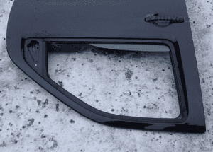 Drzwi prawy przod  nissan navara D40  radom 2