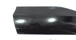 Listwa drzwi lewy tył audi Q4 e-tron 89A853969A 2