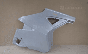 BŁOTNIK PRAWY TYLNY TYŁ HYUNDAI IX35 IX 35
