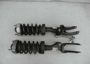 MCPERSON MCPHERSON AMORTYZATOR LEWY PRZÓD TOUAREG II 7P 1