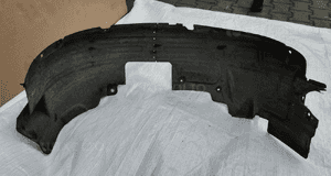 Nadkole prawe przód przednie hyundai IX35 86816-2Y000 4