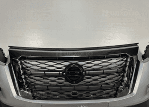 Zderzak przód przedni nissan NV300 lift 2021- 620222832R 620269696R grill 4