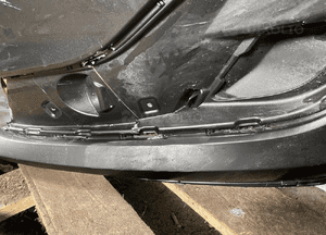 Zderzak przód przedni ford focus MK4 iv lift 2022- 4