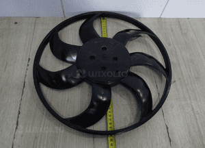 śmigło 7 wentylatora c32533-101 brose 1