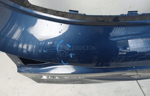 Mercedes eqa W243 klapa bagażnika tył tylna 5