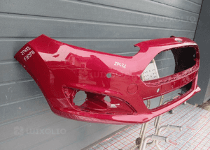Zderzak przedni przód ford fiesta MK7 lift 2012-2017 2