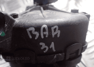 POTENCJOMETR GAZU AUDI A4 B7 2.0 TDI 8E2721523E RADOM 2