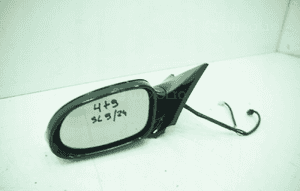 Lusterko lewe 15 pinow przed lift kolor 197 mercedes sl R230 2