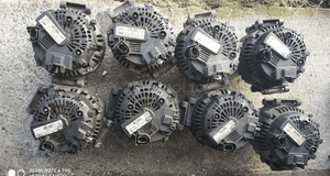 MERCEDES  300 320 350 cdi om 642 alternator 7PK 180A 6421540402 3