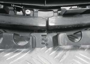 Grill gril atrapa mazda 6 iii gj lift 2014-2018 8