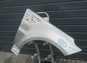 Błotnik przedni przód prawy range rover sport ii 2 lift L494 2017-2022 2