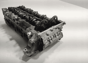Głowica kompletna wałki mercedes vito W447 2.2 cdi A6510150601 2014-2019 9