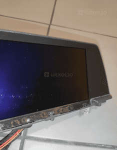 Bmw 3 F30 F31 F32 wyświetlacz ekran radia nawigacji oryginał b.ładny 7