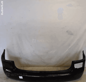 Zderzak tył tylny do volkswagen vw touran czarny LC9Z 1