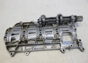 Jaguar range rover 5.0 sc wałek balansowy miski 2
