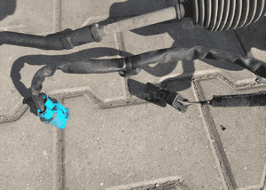 Citroen C2 C3 I maglownica przekladnia kierownicza 5