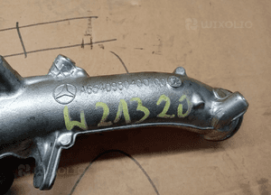 Rura dolot przewód powietrza turbiny Mercedes E-Klasa W213 2.0 CDI A6540980400 5